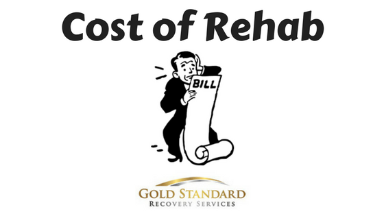 how much does rehab cost