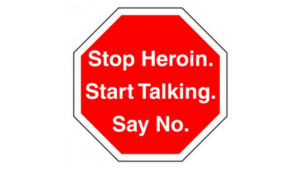 Stop Using Heroin