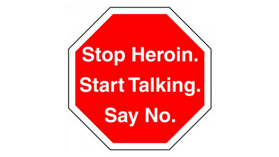 Stop Using Heroin