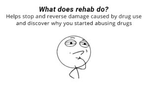 How Does Rehab Work?