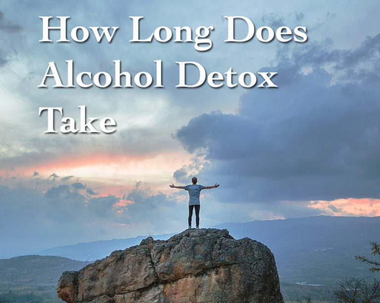 How Long Does Alcohol Detox Take