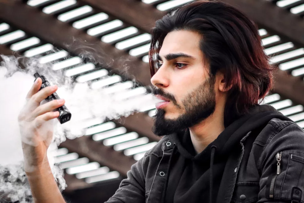 New California Vaping Law Bans Flavored Nicotine